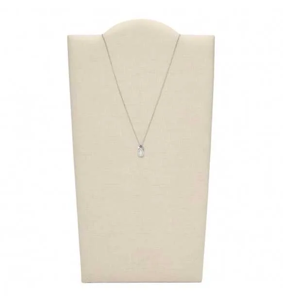 Collana e Orecchini Fossil classics donna JF03765040